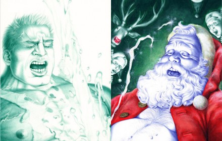 Cary-Kwok-2009-Here-Cums-Santa