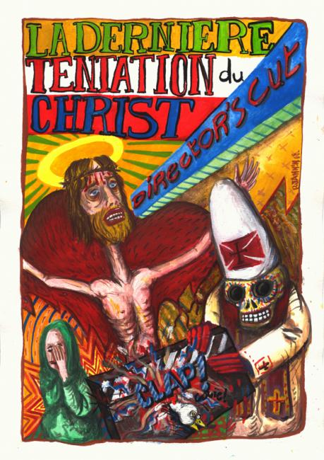 La Dernière Tentation du Christ - 2008