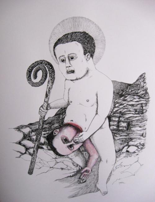Vierge à l'Enfant - 2011