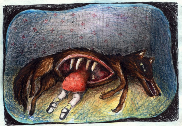 Le Petit Chaperon Rouge - 2014