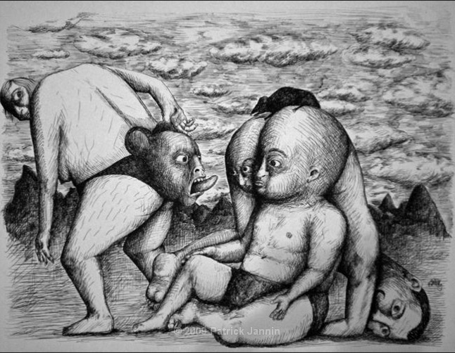 Les Nouveaux Moralistes - 2009