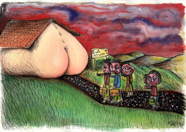 Le Chemin des Innocents - 2012