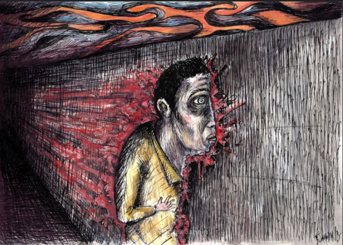 Suicide par Erosion - 2013