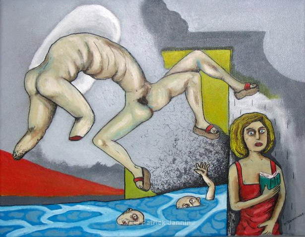 En t'attendant, je lis la Bible - 2008