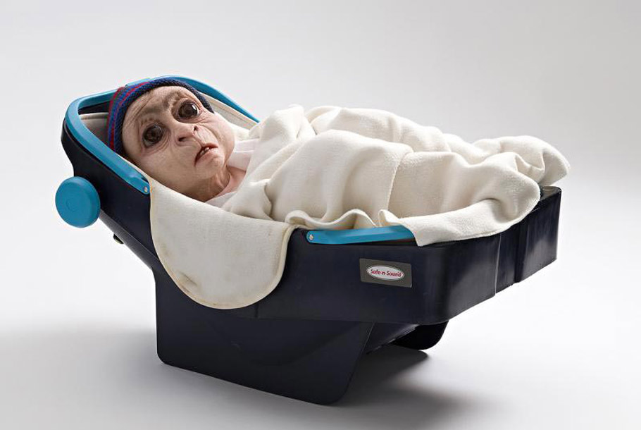 Patricia Piccinini - Founding - 2008