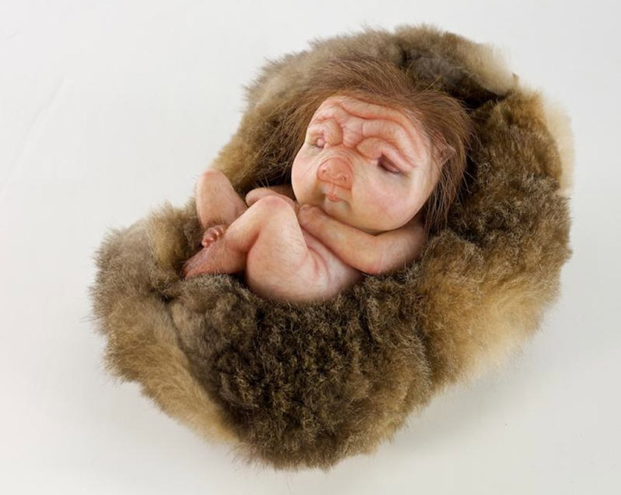 Patricia-Piccinini-The-Offering-2009