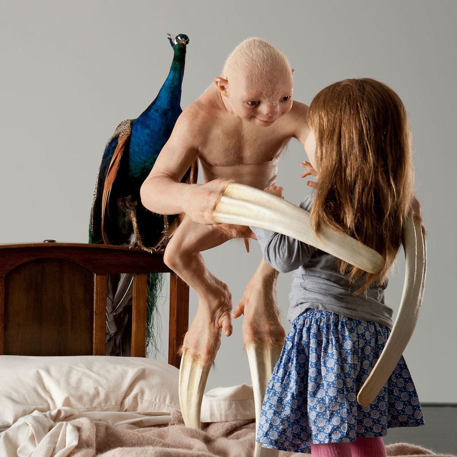 Patricia-Piccinini-The-Welcome-Guest-2011-shockyou