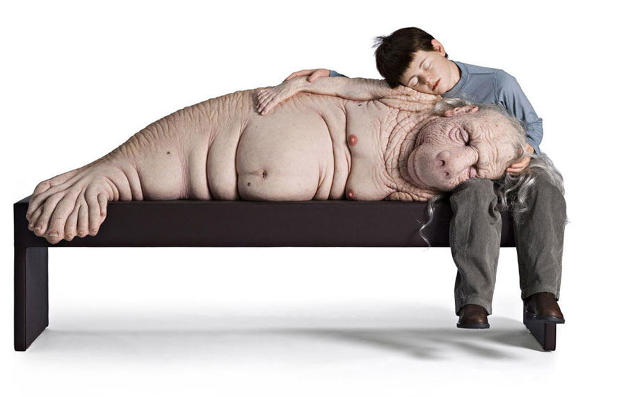Patricia-Piccinini,The-Long-Awaited,-2008