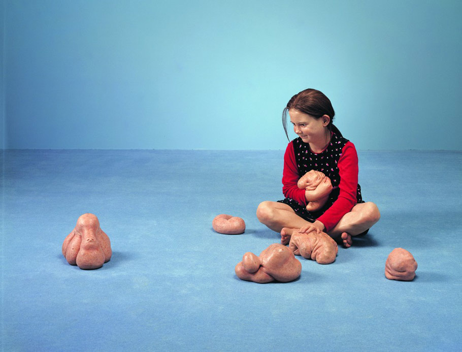 Patricia Piccinini, Still Life with Stem Cells, 2002