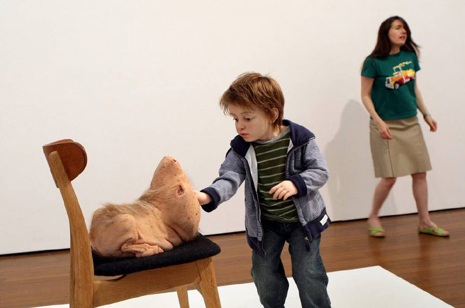 Patricia Piccinin - Doubting Thomas, -2008
