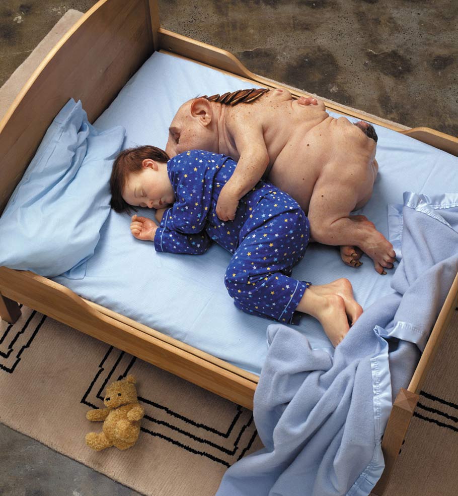 atricia Piccinini -Undivided - 2005