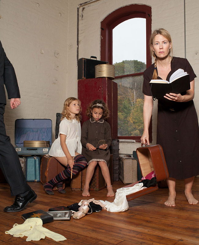 Baggage - © Susan Copich